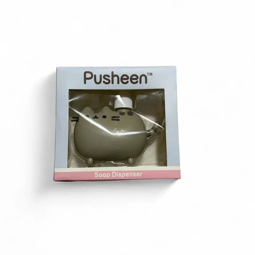 Pusheen Cat soap dispenser brand new in box